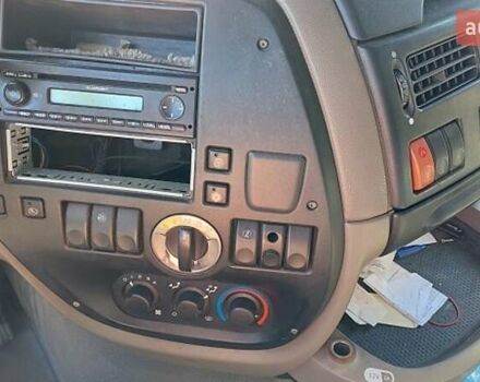 Жовтий Даф XF 105, об'ємом двигуна 12.9 л та пробігом 1 тис. км за 12062 $, фото 6 на Automoto.ua