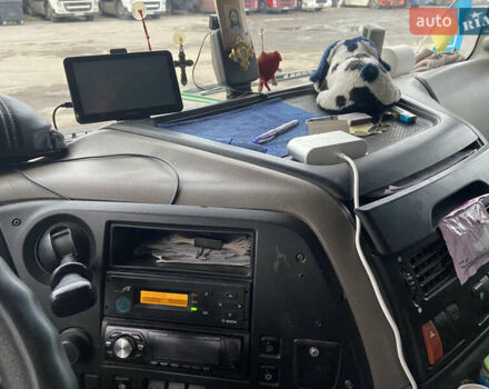 Желтый Даф XF 105, объемом двигателя 0 л и пробегом 1 тыс. км за 9900 $, фото 15 на Automoto.ua