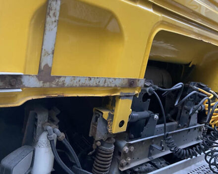 Желтый Даф XF 105, объемом двигателя 0 л и пробегом 1 тыс. км за 9900 $, фото 13 на Automoto.ua