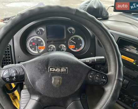 Желтый Даф XF 105, объемом двигателя 0 л и пробегом 1 тыс. км за 9900 $, фото 18 на Automoto.ua