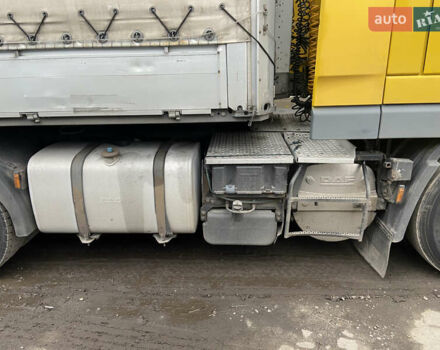 Желтый Даф XF 105, объемом двигателя 0 л и пробегом 1 тыс. км за 9900 $, фото 3 на Automoto.ua