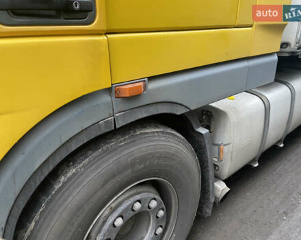 Желтый Даф XF 105, объемом двигателя 0 л и пробегом 1 тыс. км за 9900 $, фото 5 на Automoto.ua