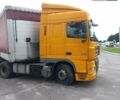 Желтый Даф XF 105, объемом двигателя 12.9 л и пробегом 1 тыс. км за 9277 $, фото 2 на Automoto.ua