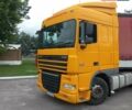 Желтый Даф XF 105, объемом двигателя 12.9 л и пробегом 1 тыс. км за 9277 $, фото 1 на Automoto.ua