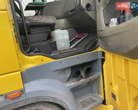 Желтый Даф XF 105, объемом двигателя 0 л и пробегом 1 тыс. км за 9900 $, фото 8 на Automoto.ua