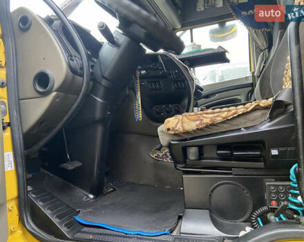 Желтый Даф XF 105, объемом двигателя 0 л и пробегом 1 тыс. км за 9900 $, фото 7 на Automoto.ua