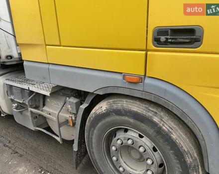 Желтый Даф XF 105, объемом двигателя 0 л и пробегом 1 тыс. км за 9900 $, фото 2 на Automoto.ua