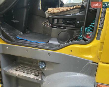 Желтый Даф XF 105, объемом двигателя 0 л и пробегом 1 тыс. км за 9900 $, фото 6 на Automoto.ua