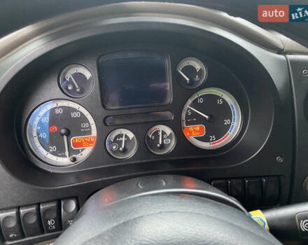 Желтый Даф XF 105, объемом двигателя 0 л и пробегом 1 тыс. км за 9900 $, фото 17 на Automoto.ua