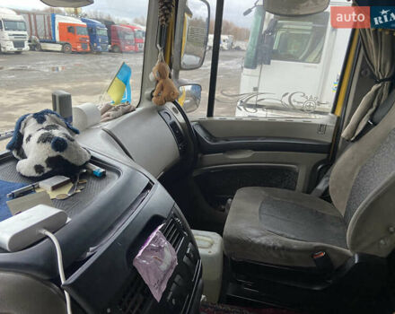 Желтый Даф XF 105, объемом двигателя 0 л и пробегом 1 тыс. км за 9900 $, фото 14 на Automoto.ua