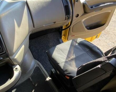 Желтый Даф XF 105, объемом двигателя 12.9 л и пробегом 1 тыс. км за 16500 $, фото 25 на Automoto.ua