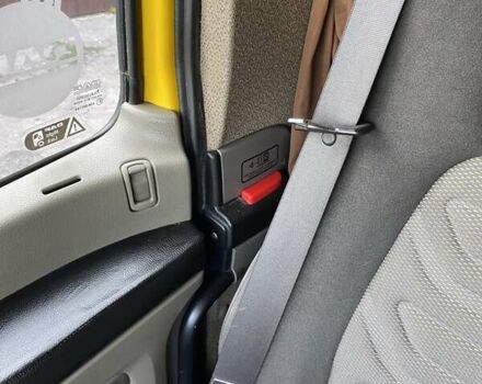 Желтый Даф XF 105, объемом двигателя 12.9 л и пробегом 1 тыс. км за 16500 $, фото 22 на Automoto.ua