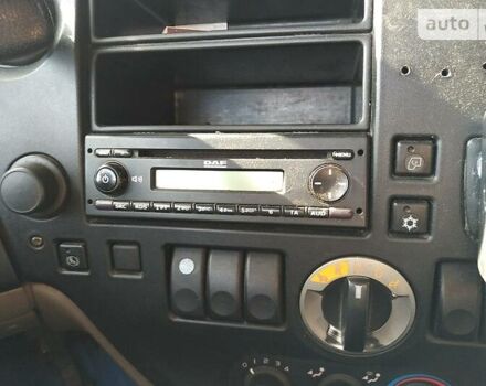 Жовтий Даф XF 105, об'ємом двигуна 13 л та пробігом 1 тис. км за 15500 $, фото 12 на Automoto.ua