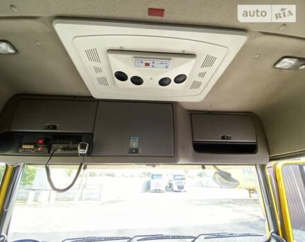 Желтый Даф XF 105, объемом двигателя 12.9 л и пробегом 1 тыс. км за 16500 $, фото 19 на Automoto.ua