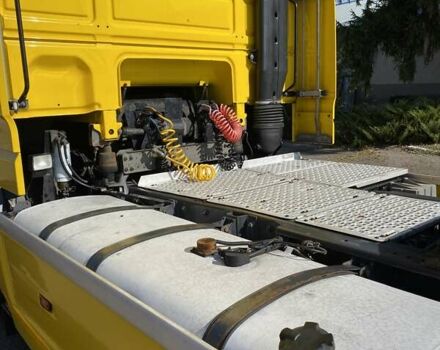 Желтый Даф XF 105, объемом двигателя 12.9 л и пробегом 1 тыс. км за 16500 $, фото 11 на Automoto.ua