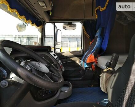 Жовтий Даф XF 105, об'ємом двигуна 13 л та пробігом 1 тис. км за 15500 $, фото 7 на Automoto.ua