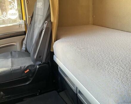 Желтый Даф XF 105, объемом двигателя 12.9 л и пробегом 1 тыс. км за 16500 $, фото 26 на Automoto.ua