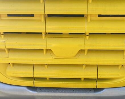 Желтый Даф XF 105, объемом двигателя 12.9 л и пробегом 1 тыс. км за 16500 $, фото 6 на Automoto.ua