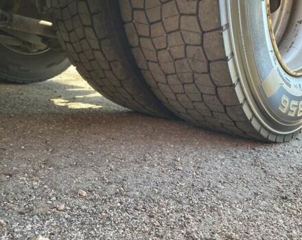 Желтый Даф XF 105, объемом двигателя 12.9 л и пробегом 1 тыс. км за 16500 $, фото 16 на Automoto.ua