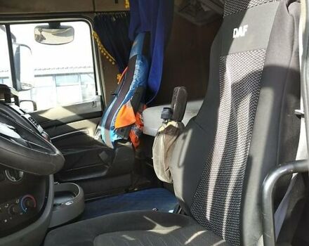 Жовтий Даф XF 105, об'ємом двигуна 13 л та пробігом 1 тис. км за 15500 $, фото 9 на Automoto.ua