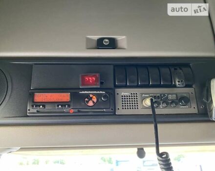 Желтый Даф XF 105, объемом двигателя 12.9 л и пробегом 1 тыс. км за 16500 $, фото 18 на Automoto.ua