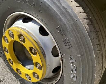 Желтый Даф XF 105, объемом двигателя 12.9 л и пробегом 1 тыс. км за 16500 $, фото 15 на Automoto.ua