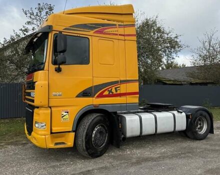 Жовтий Даф XF 105, об'ємом двигуна 0 л та пробігом 1000 тис. км за 18500 $, фото 1 на Automoto.ua