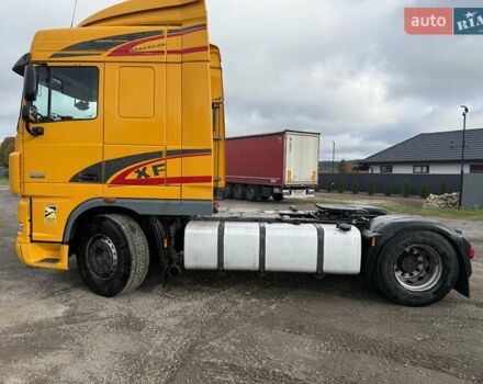 Жовтий Даф XF 105, об'ємом двигуна 0 л та пробігом 1000 тис. км за 18500 $, фото 5 на Automoto.ua