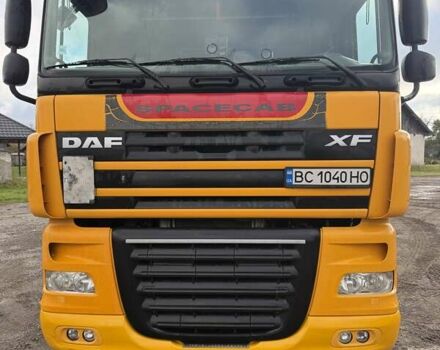 Жовтий Даф XF 105, об'ємом двигуна 0 л та пробігом 1000 тис. км за 18500 $, фото 4 на Automoto.ua