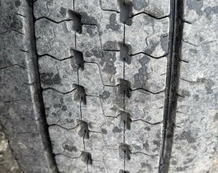 Жовтий Даф XF 105, об'ємом двигуна 0 л та пробігом 1000 тис. км за 18500 $, фото 6 на Automoto.ua