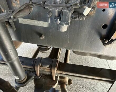 Желтый Даф XF 105, объемом двигателя 12.9 л и пробегом 1 тыс. км за 18500 $, фото 20 на Automoto.ua