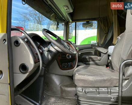 Желтый Даф XF 105, объемом двигателя 0 л и пробегом 1 тыс. км за 18300 $, фото 8 на Automoto.ua