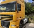 Жовтий Даф XF 105, об'ємом двигуна 12.9 л та пробігом 935 тис. км за 19000 $, фото 1 на Automoto.ua