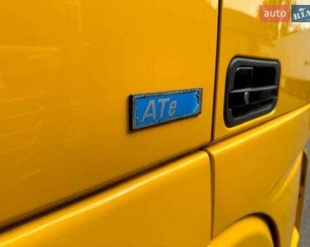 Желтый Даф XF 105, объемом двигателя 12.9 л и пробегом 1 тыс. км за 18500 $, фото 8 на Automoto.ua