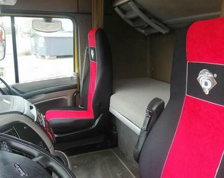 Жовтий Даф XF 105, об'ємом двигуна 12.9 л та пробігом 1 тис. км за 17200 $, фото 2 на Automoto.ua