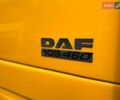 Желтый Даф XF 105, объемом двигателя 12.9 л и пробегом 1 тыс. км за 18500 $, фото 7 на Automoto.ua