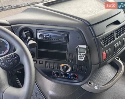 Даф XF 105 2013 у Вінниці на Automoto.ua Жовтий Даф XF 105, об'ємом двигуна 12.9 л та пробігом 870 тис. км за 18500 $, фото 15 на Automoto.ua