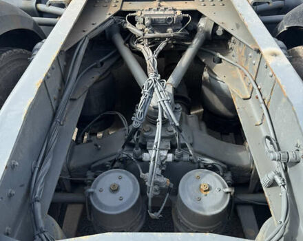 Желтый Даф XF 105, объемом двигателя 0 л и пробегом 205 тыс. км за 43000 $, фото 6 на Automoto.ua