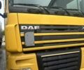 Желтый Даф XF 105, объемом двигателя 12.9 л и пробегом 800 тыс. км за 15500 $, фото 2 на Automoto.ua