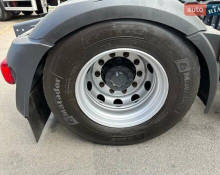 Жовтий Даф XF 105, об'ємом двигуна 12.9 л та пробігом 1 тис. км за 18500 $, фото 16 на Automoto.ua