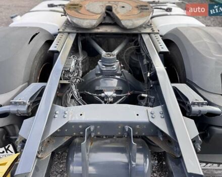 Даф XF 105 2013 у Вінниці на Automoto.ua Жовтий Даф XF 105, об'ємом двигуна 12.9 л та пробігом 870 тис. км за 18500 $, фото 8 на Automoto.ua