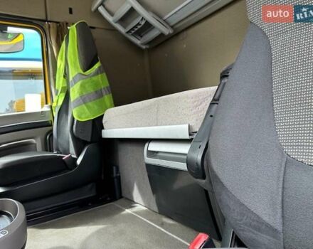 Желтый Даф XF 105, объемом двигателя 12.9 л и пробегом 1 тыс. км за 18500 $, фото 30 на Automoto.ua