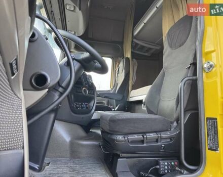 Даф XF 105 2013 у Вінниці на Automoto.ua Жовтий Даф XF 105, об'ємом двигуна 12.9 л та пробігом 870 тис. км за 18500 $, фото 9 на Automoto.ua