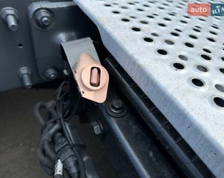 Желтый Даф XF 105, объемом двигателя 12.9 л и пробегом 1 тыс. км за 18500 $, фото 23 на Automoto.ua