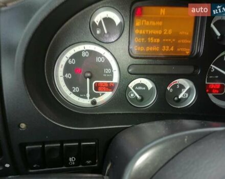 Жовтий Даф XF 105, об'ємом двигуна 12.9 л та пробігом 1 тис. км за 17200 $, фото 1 на Automoto.ua