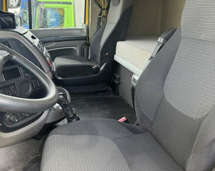 Желтый Даф XF 105, объемом двигателя 0 л и пробегом 205 тыс. км за 43000 $, фото 17 на Automoto.ua