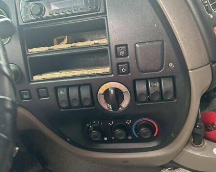 Желтый Даф XF 105, объемом двигателя 12.9 л и пробегом 800 тыс. км за 15500 $, фото 4 на Automoto.ua