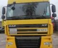 Жовтий Даф XF 105, об'ємом двигуна 12.9 л та пробігом 1 тис. км за 17200 $, фото 3 на Automoto.ua