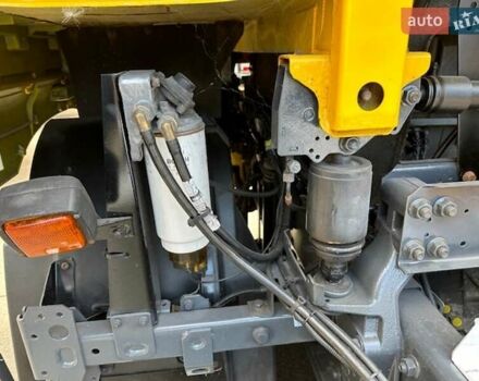 Желтый Даф XF 105, объемом двигателя 12.9 л и пробегом 1 тыс. км за 18500 $, фото 14 на Automoto.ua