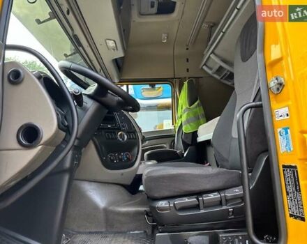 Жовтий Даф XF 105, об'ємом двигуна 12.9 л та пробігом 1 тис. км за 18500 $, фото 28 на Automoto.ua
